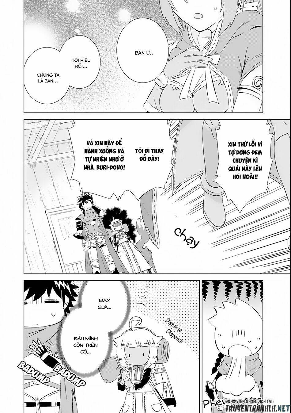 Isekai De Tadahitori No Mamono Tsukai ~ Tenshoku Shitara Maou Ni Machigawa Remashita: Chapter 6