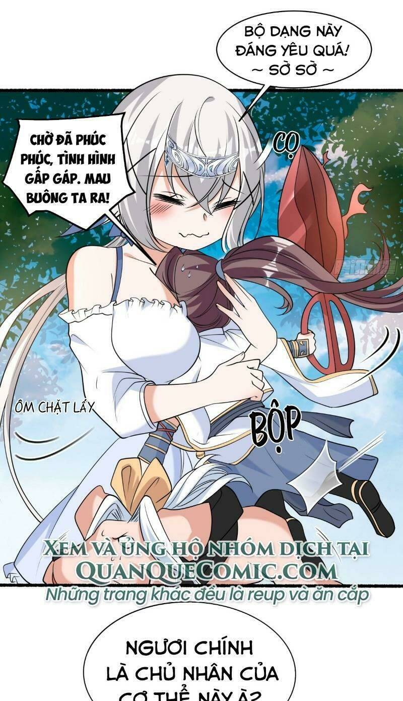 Giáng Thần Chiến Ký: Chapter 73