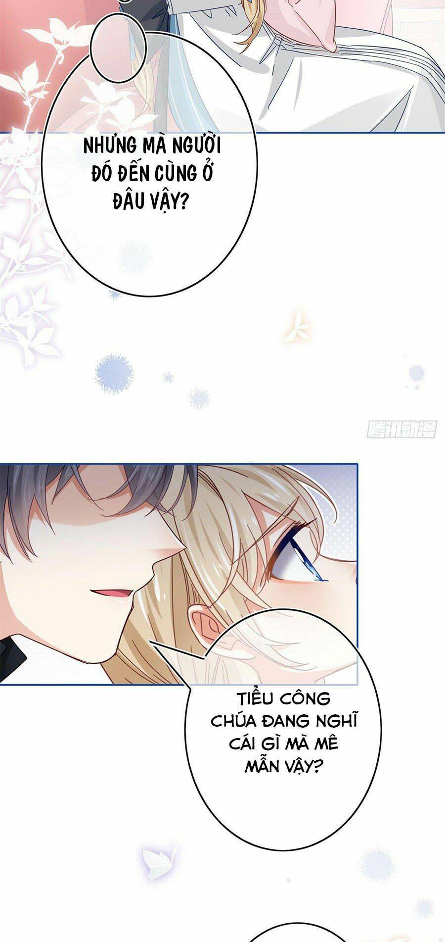 Nữ Hoàng Đầu Tiên Của Đế Quốc: Chapter 45