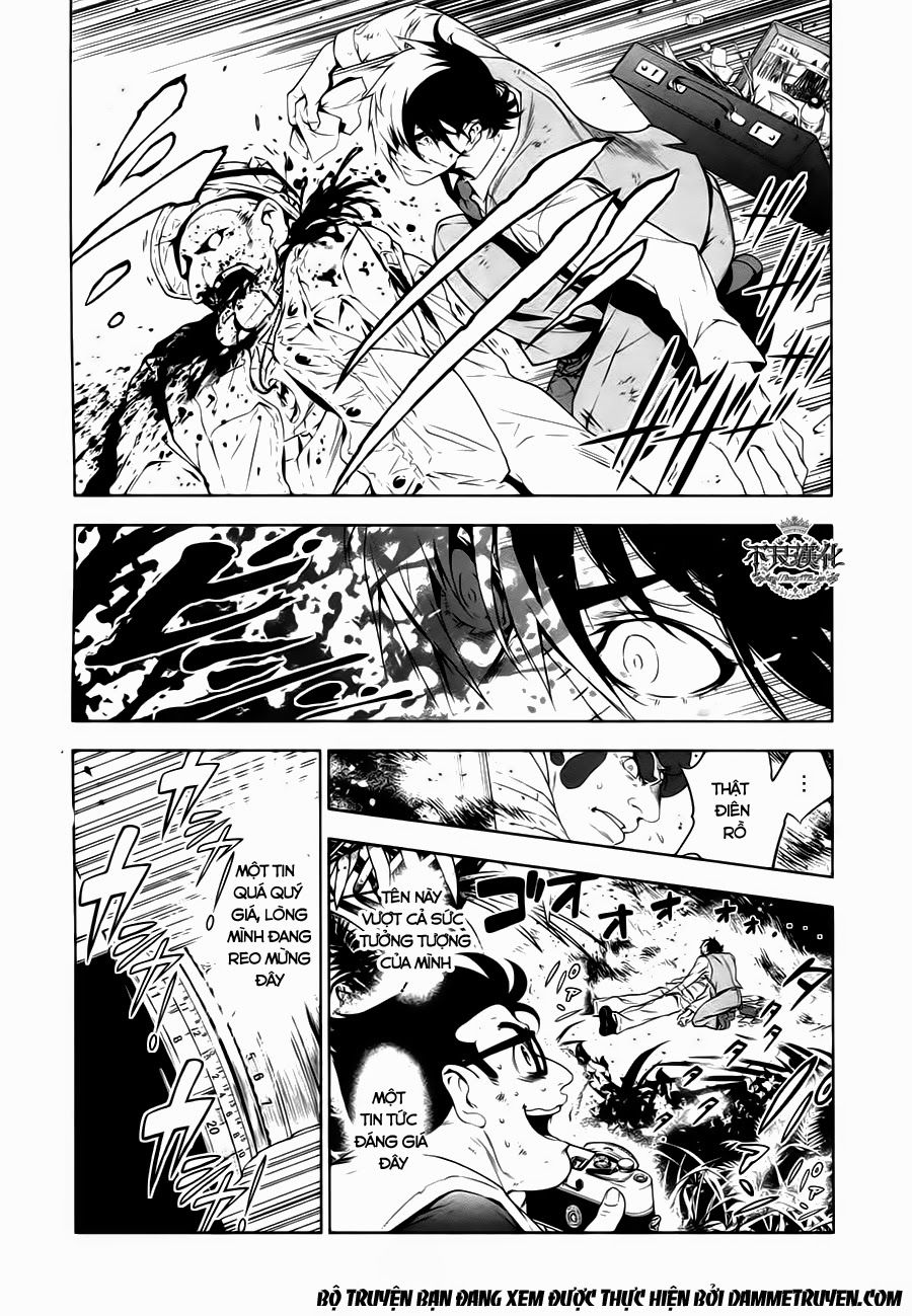 Thời Niên Thiếu Của Black Jack: Chapter 8