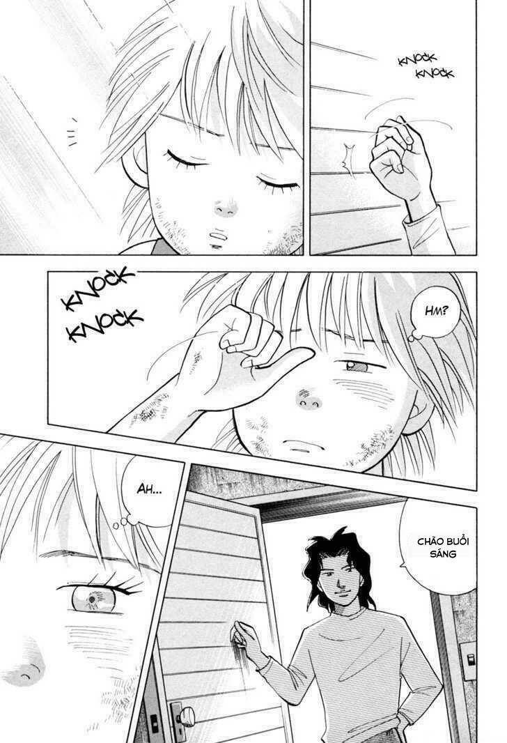 Piano No Mori: Chapter 58