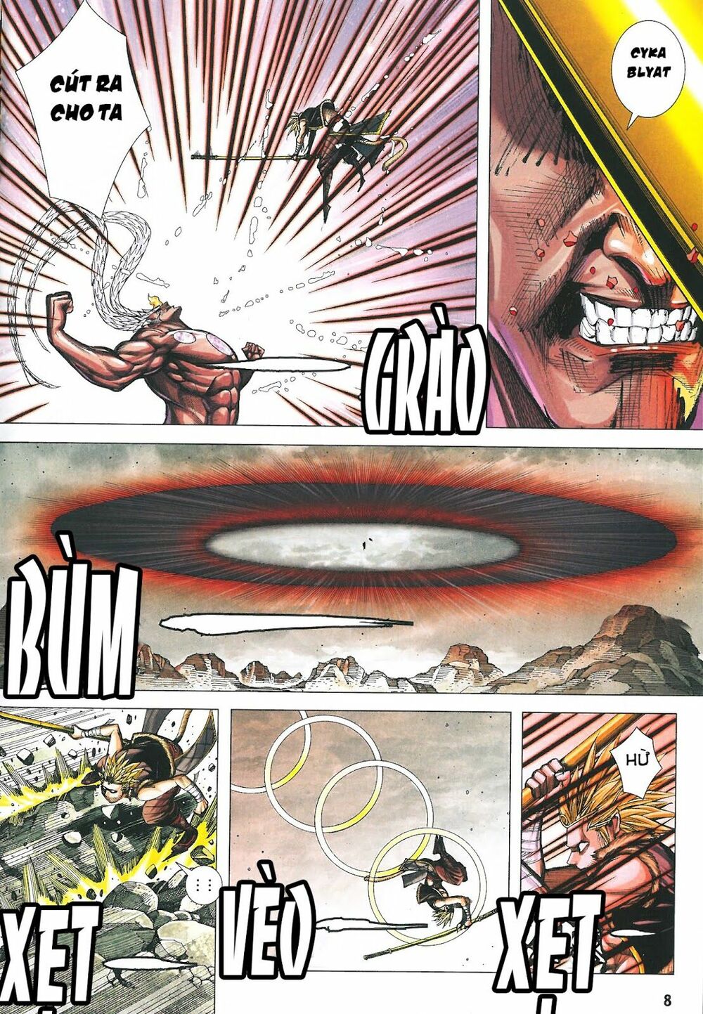 Tây Du: Chapter 178