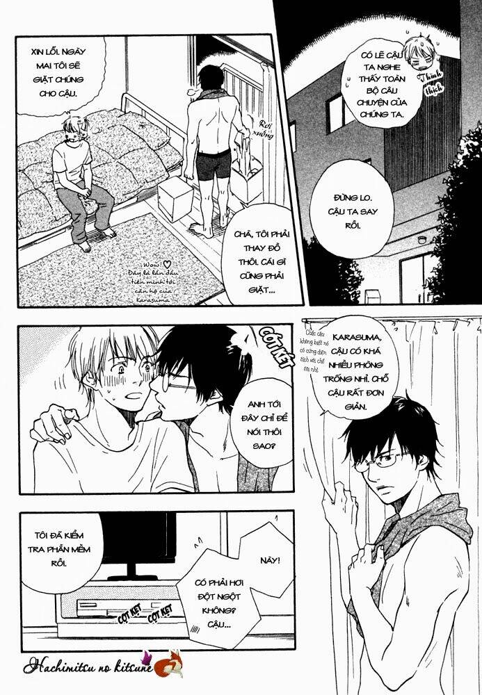 A Boring Man: Chapter 1