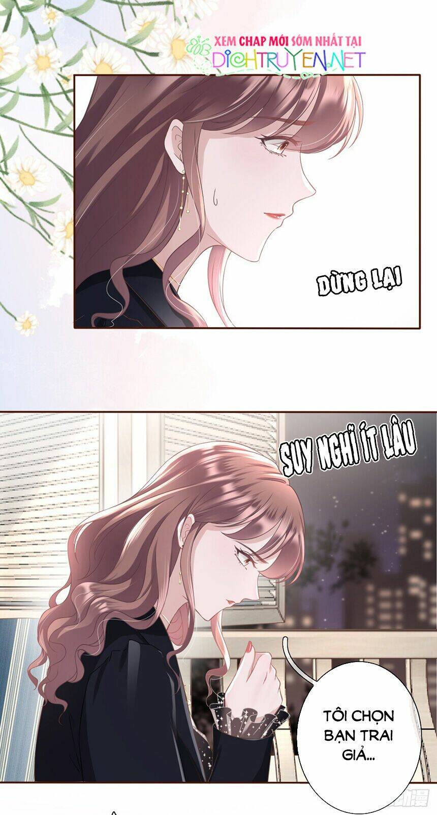 Bạn Gái Tôi Mới 30+: Chapter 16