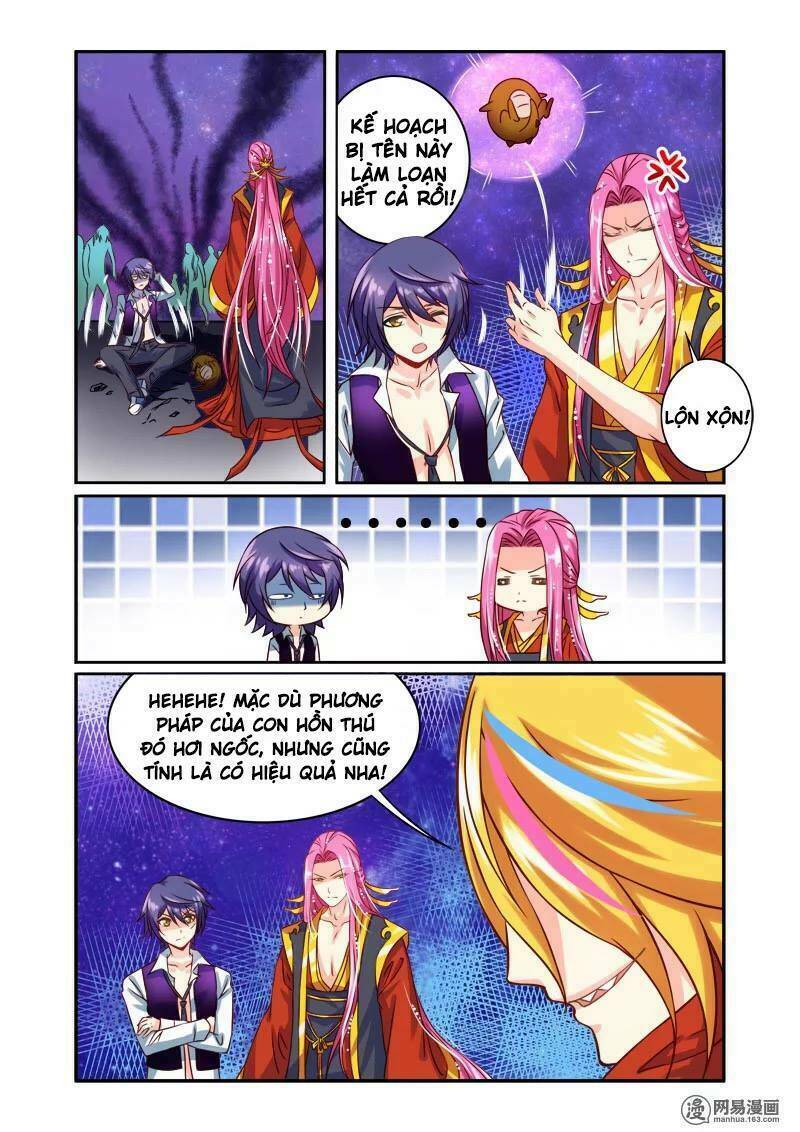 Liệp Hồn: Chapter 9