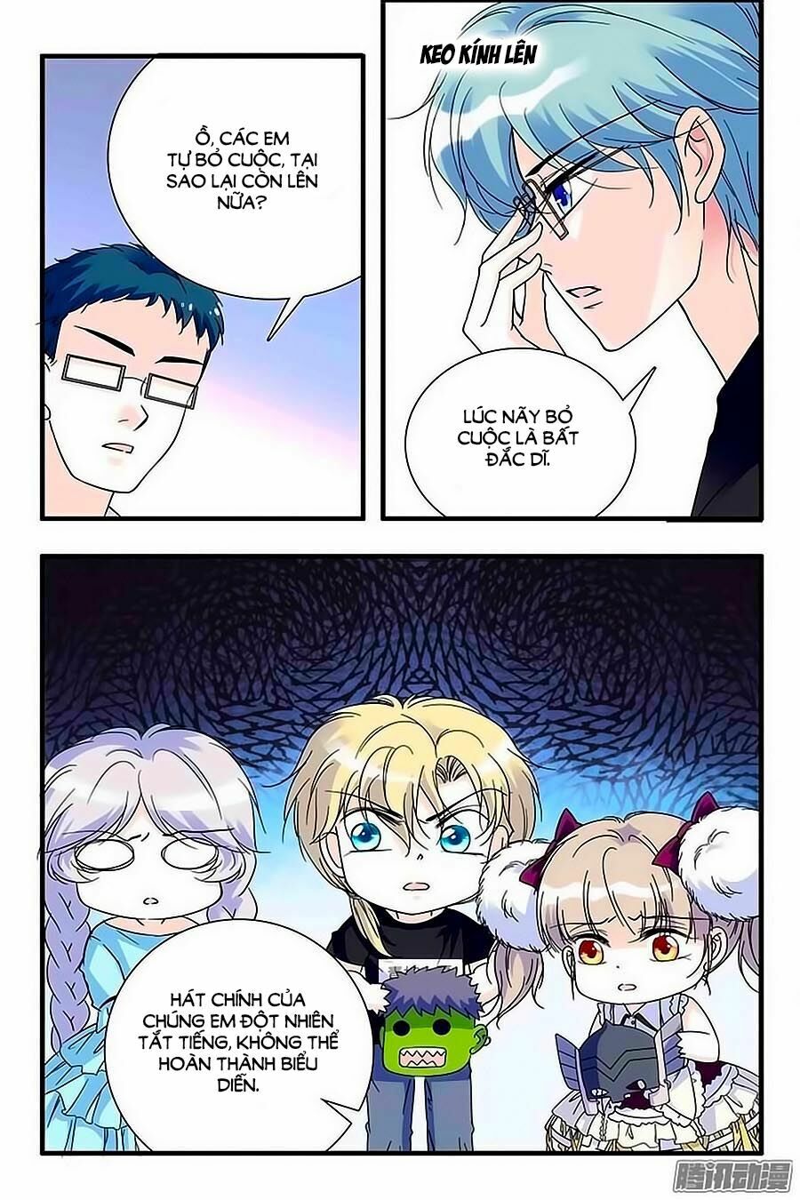Thanh Ninh Chi Hạ: Chapter 87