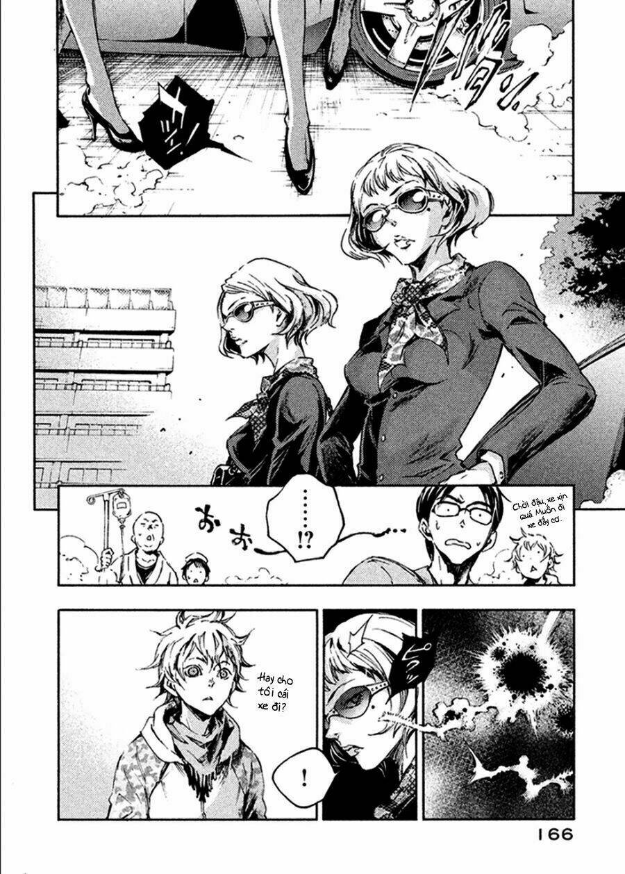 Livingstone: Chapter 10