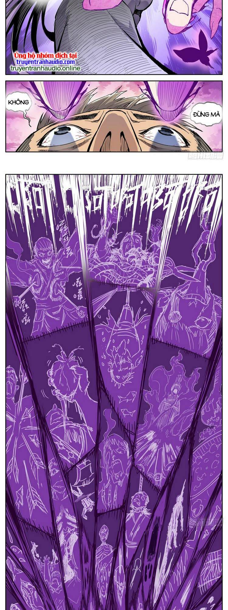 Ma Tông Không Dễ Ở: Chapter 45