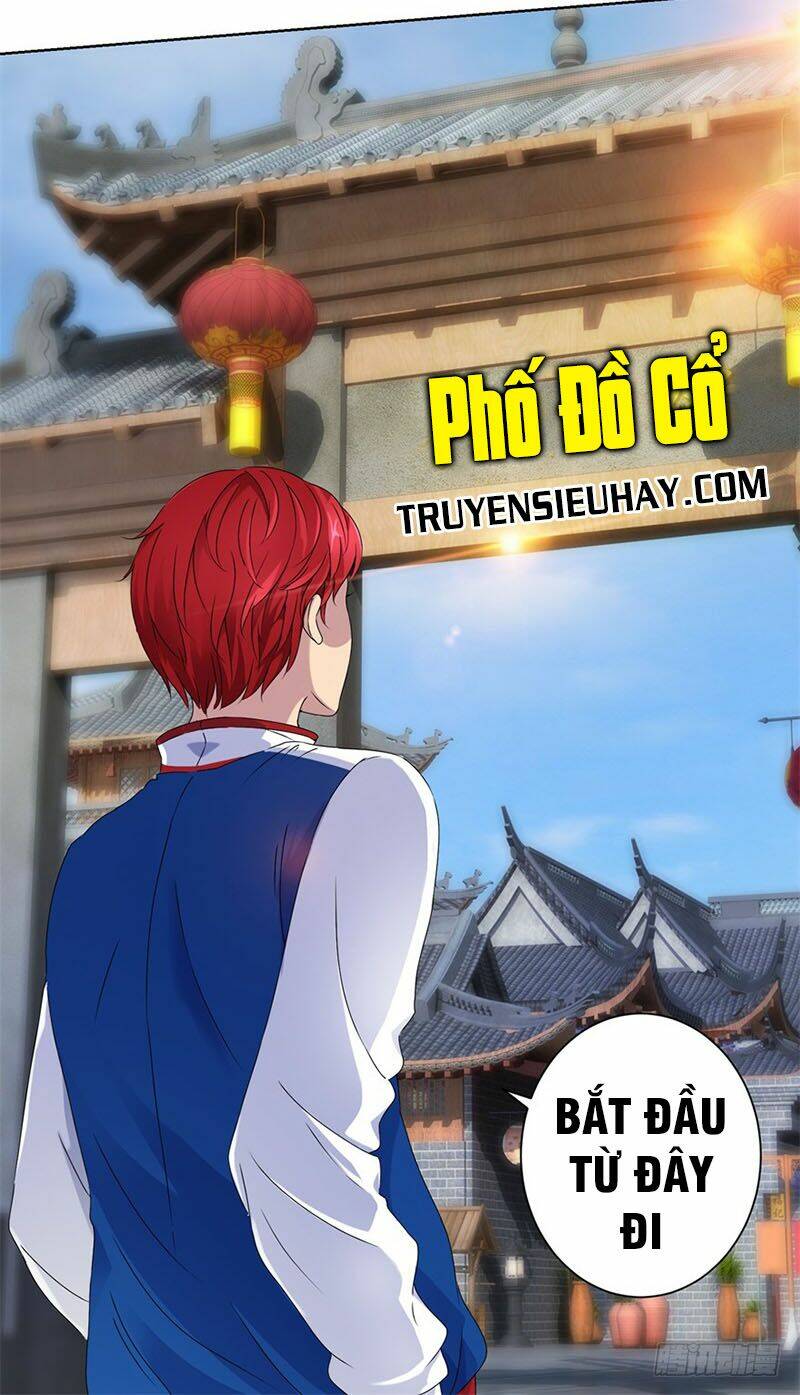 Đô Thị Chí Tôn Hệ Thống: Chapter 2
