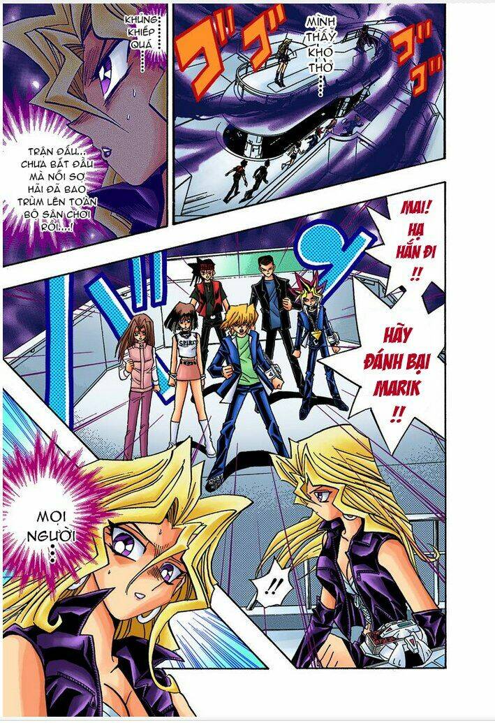 Vua Trò Chơi Full Màu: Chapter 218