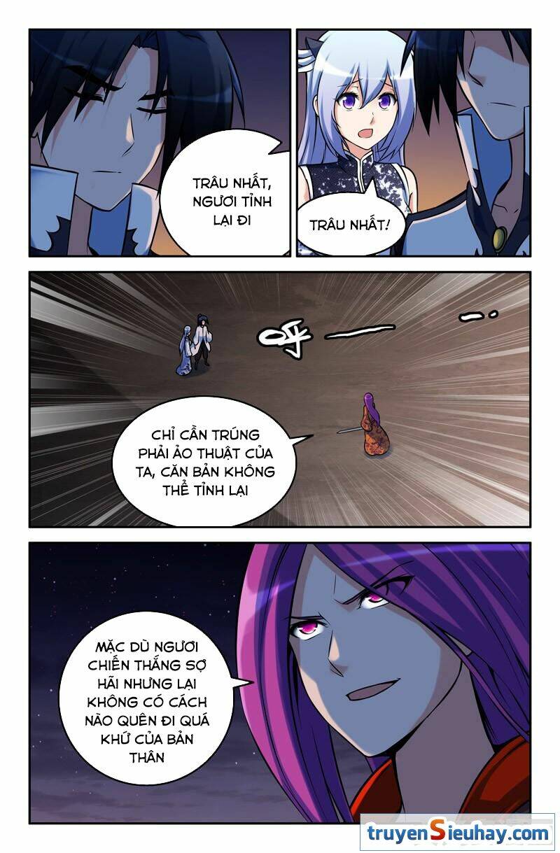 Linh Nhận Truyền Thuyết: Chapter 42