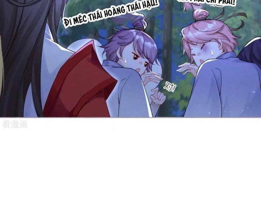 THIẾT LẬP ÁC NỮ CỦA TÔI SỤP ĐỔ RỒI: Chapter 30