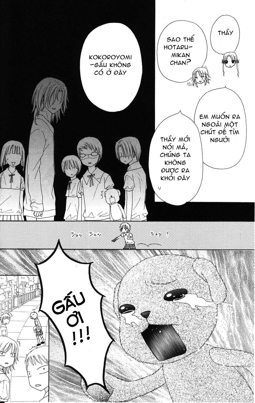 Học Viện Alice: Chapter 90