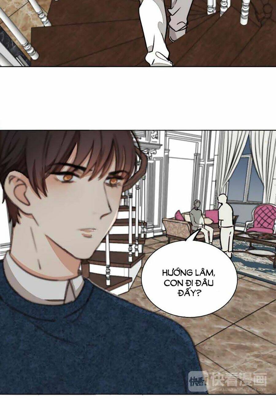 Mùi Hương Lãng Mạn: Chapter 79