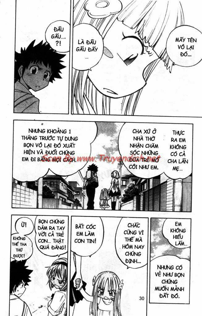 Phá Bỏ Lời Nguyền: Chapter 29