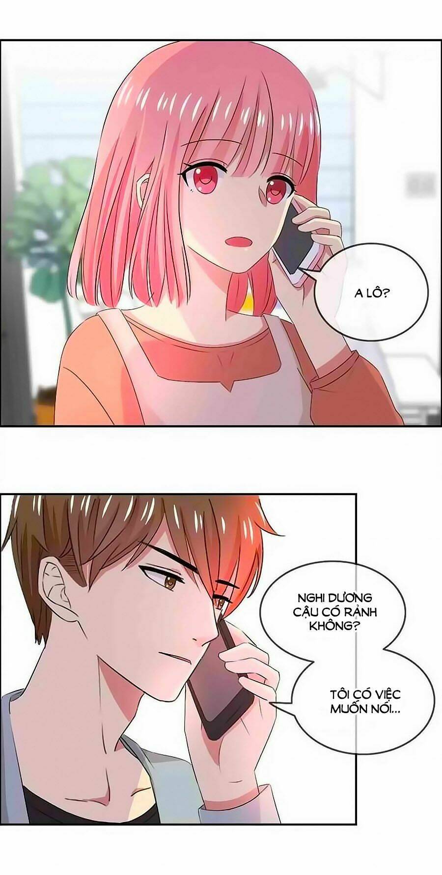 Đại Thần Tình Yêu Chớ Chạm Tôi: Chapter 57