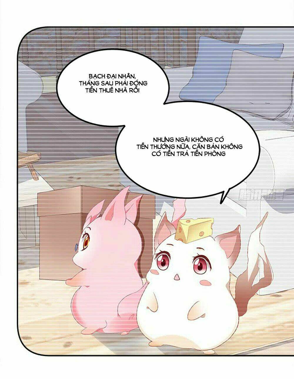 Ám Dạ Vô Thường: Chapter 8