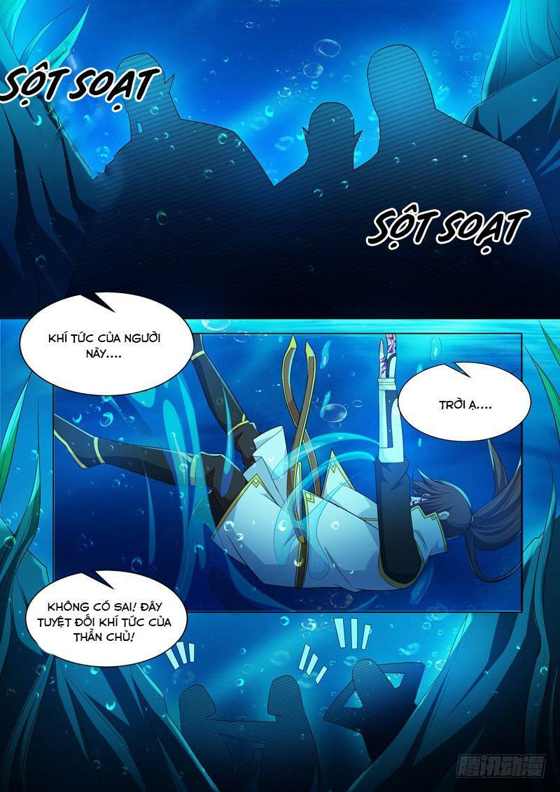 Long Vương Giác Tỉnh: Chapter 61