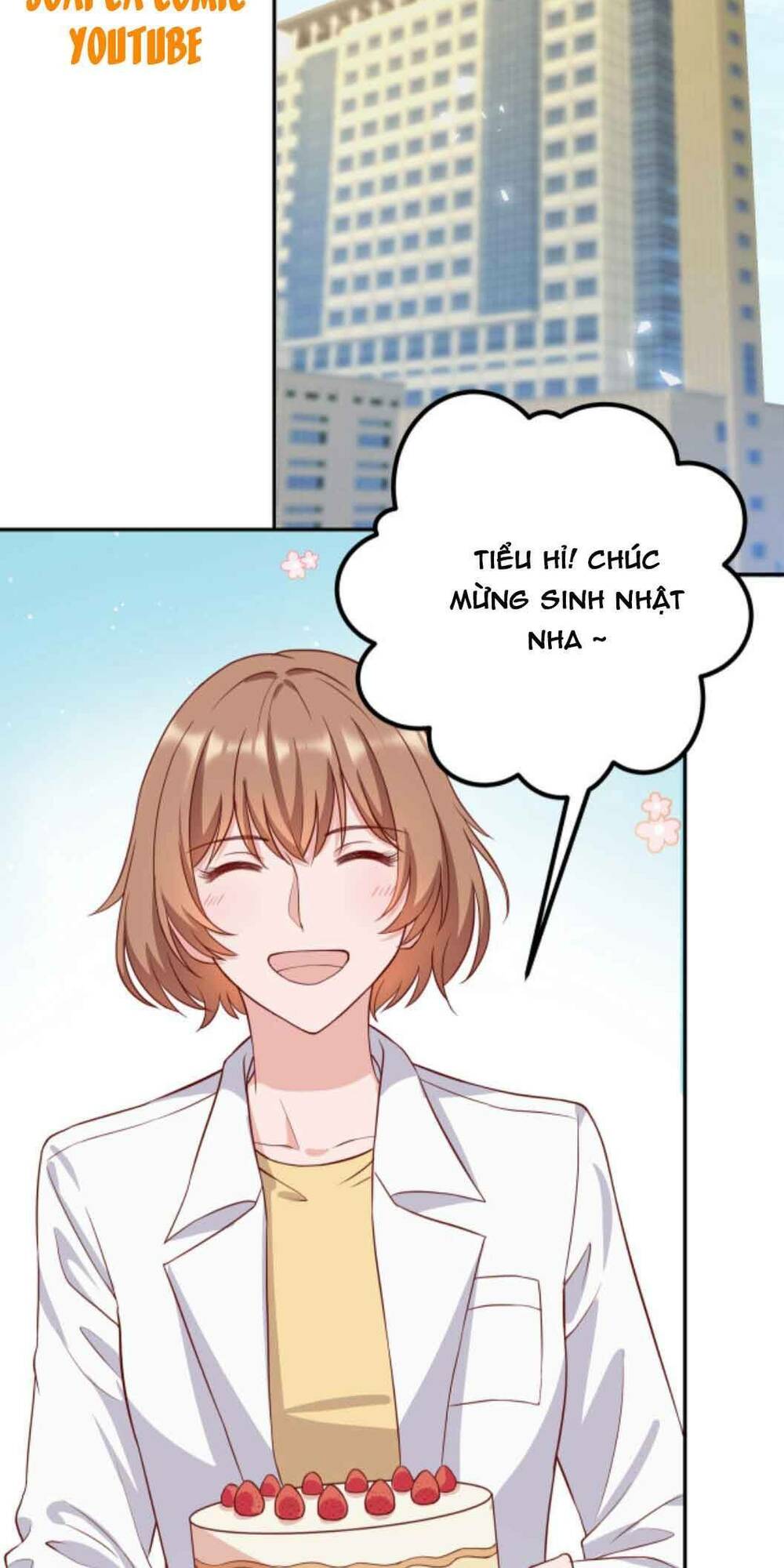 Nhất Sanh Hữu Hỉ: Chapter 42