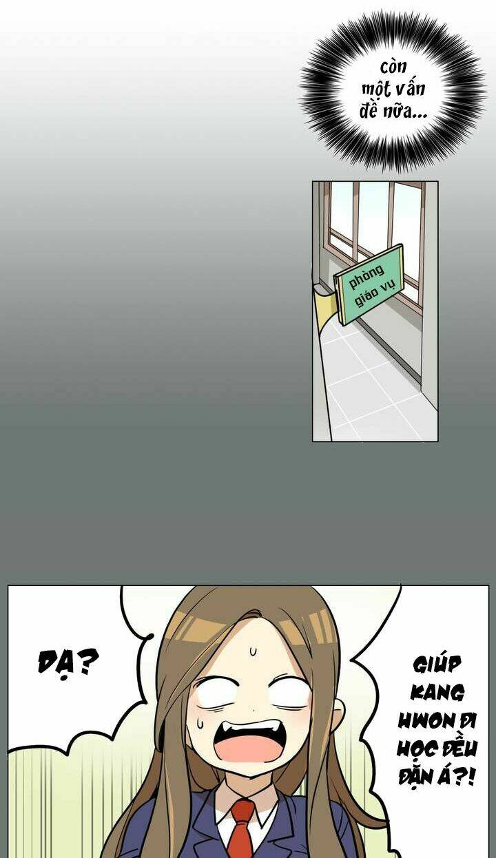 Lớn Lên Đểu Cáng: Chapter 3