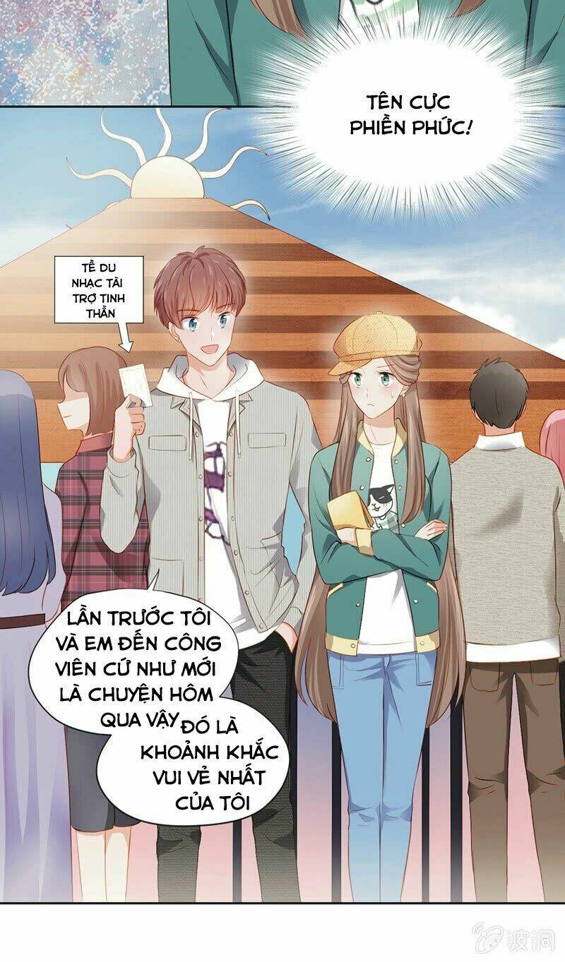 Khi Trá Luyến Nhân: Chapter 20