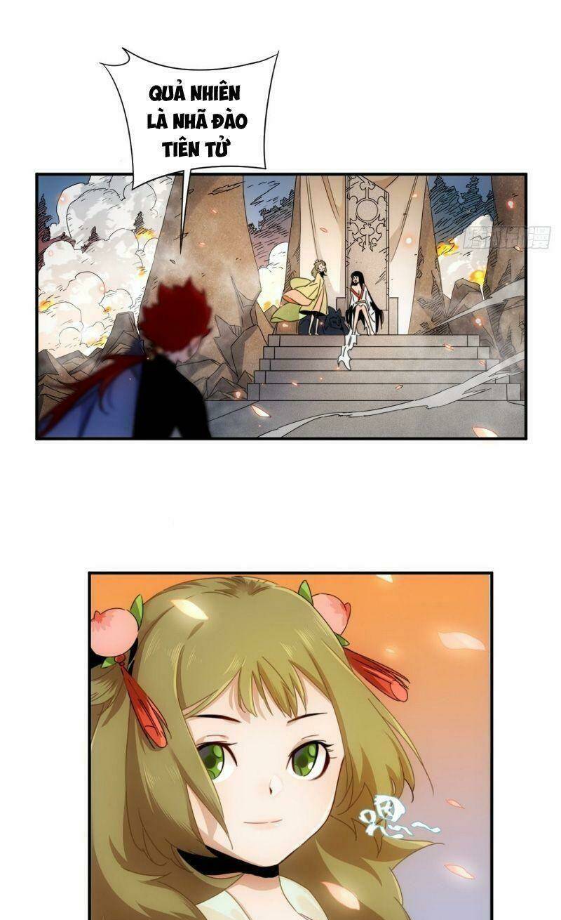 Ma Vương Là Đại Địa Chủ: Chapter 3