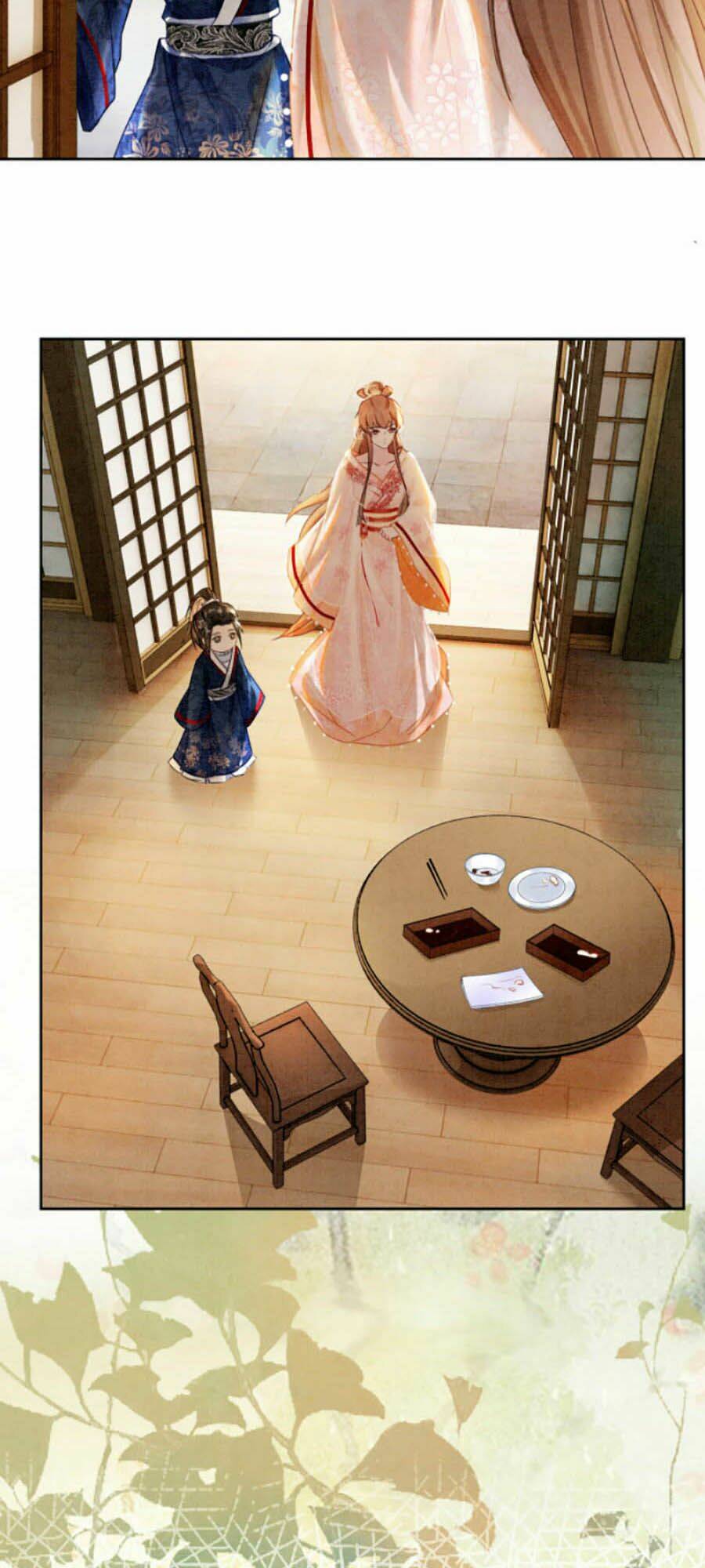 Xung Hỉ Vương Phi: Chapter 16