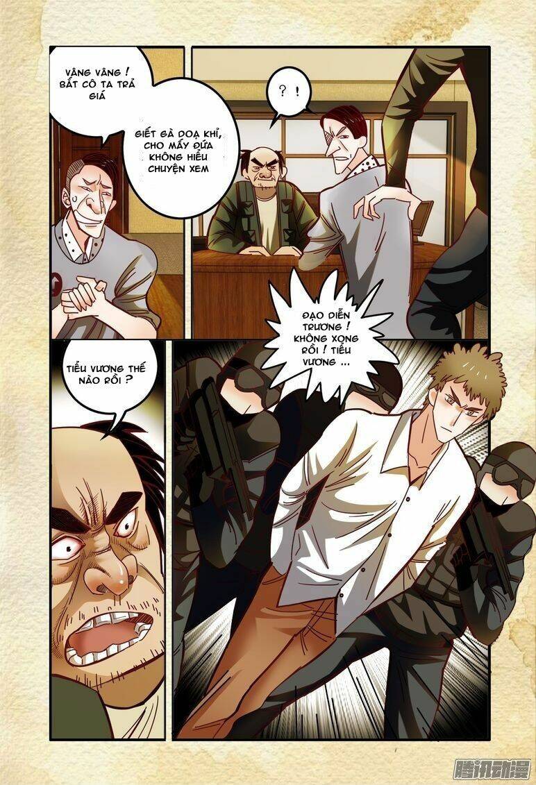 Du Thế Lục: Chapter 15