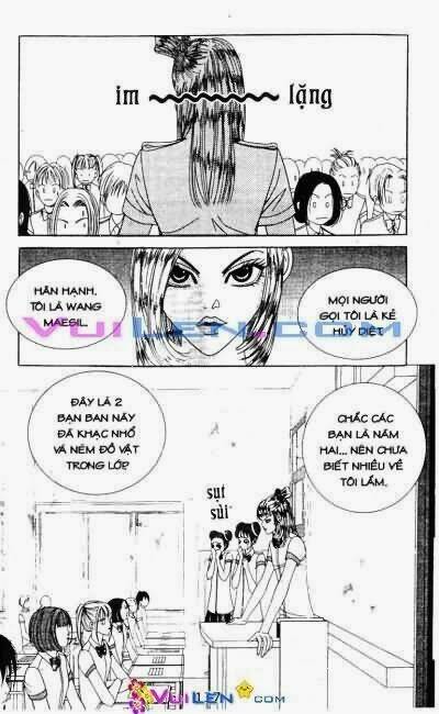 Bí Mật Học Viện Cross: Chapter 5
