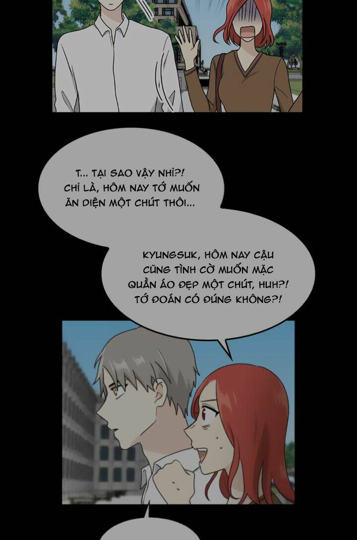 Người Đẹp Gangnam: Chapter 59