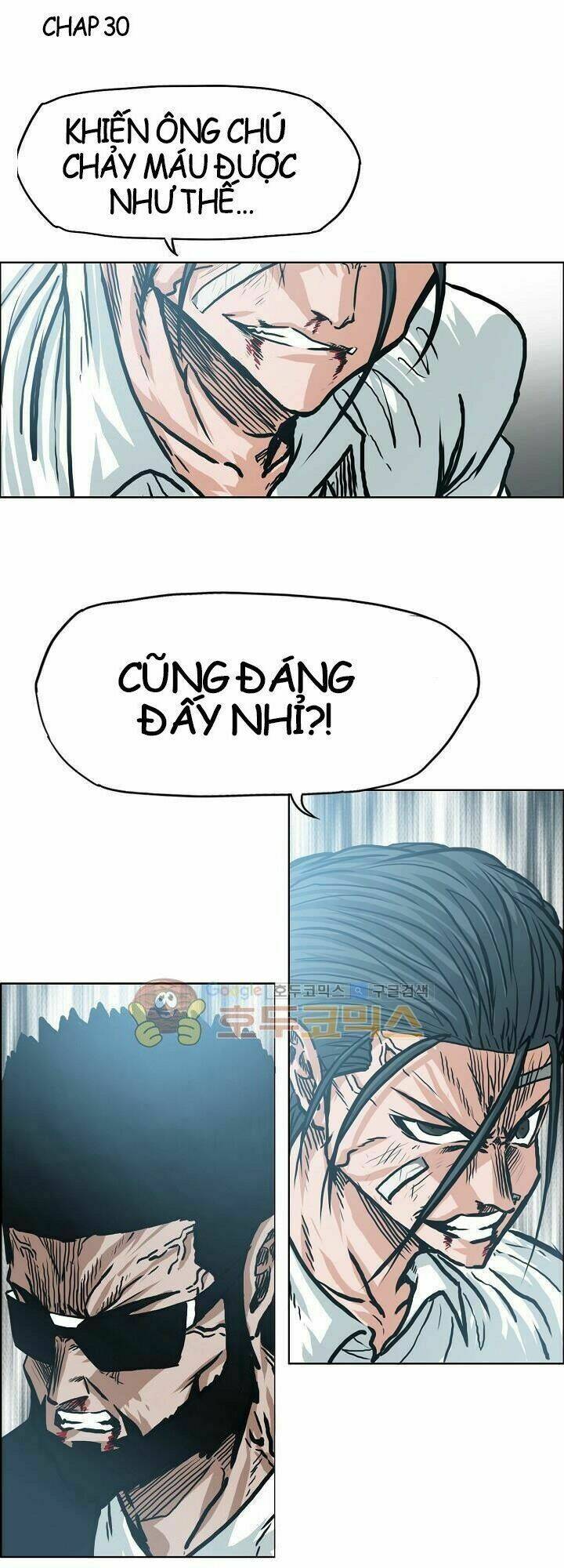 Bá Chủ Học Đường Ss3: Chapter 30