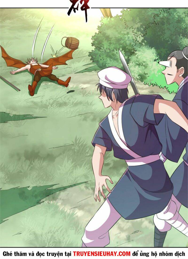 Ma Vương Đại Nhân Đi Thông Thả: Chapter 27