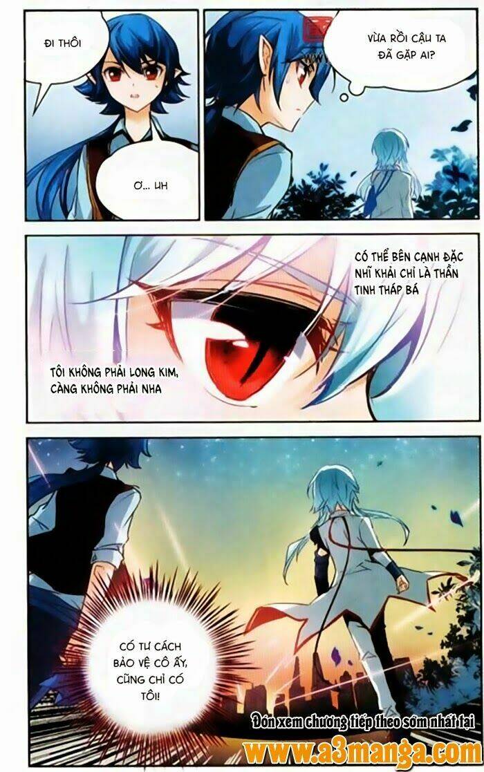 Mị Chi Ma Hạp 2: Chapter 25