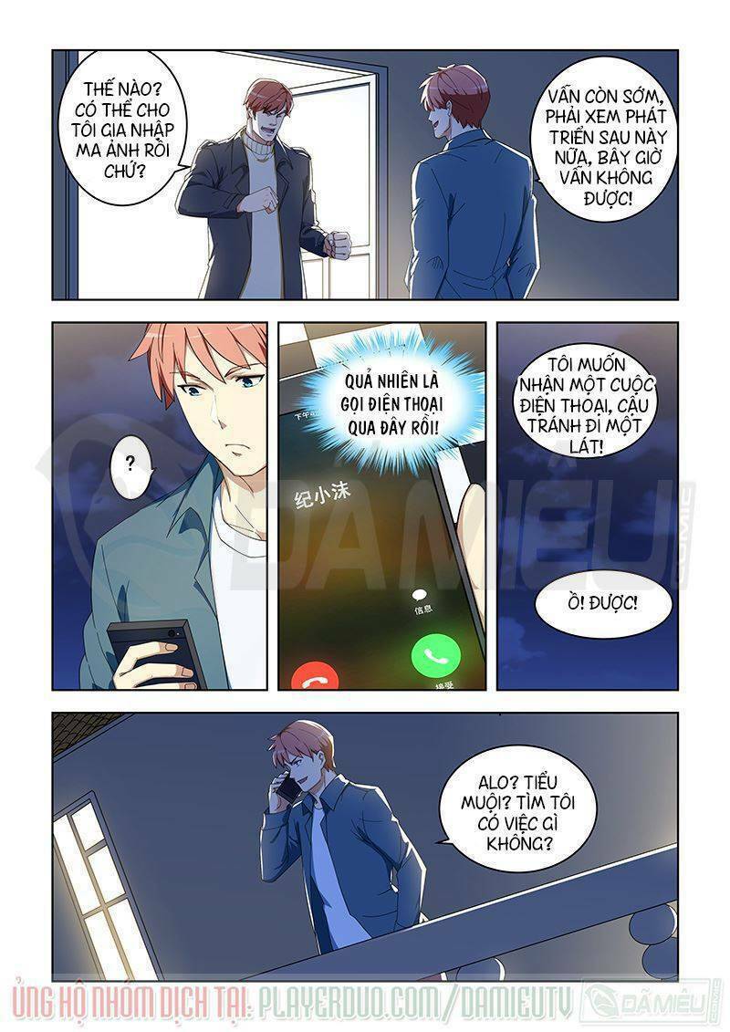 Đào Hoa Bảo Điển: Chapter 298
