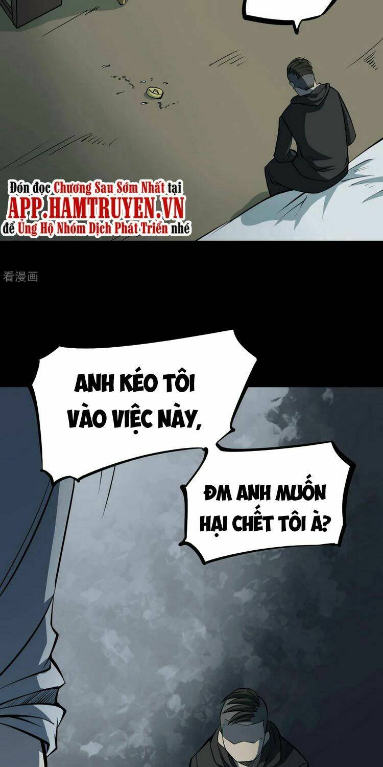 Người Thương Thuyết Cõi Âm: Chapter 16