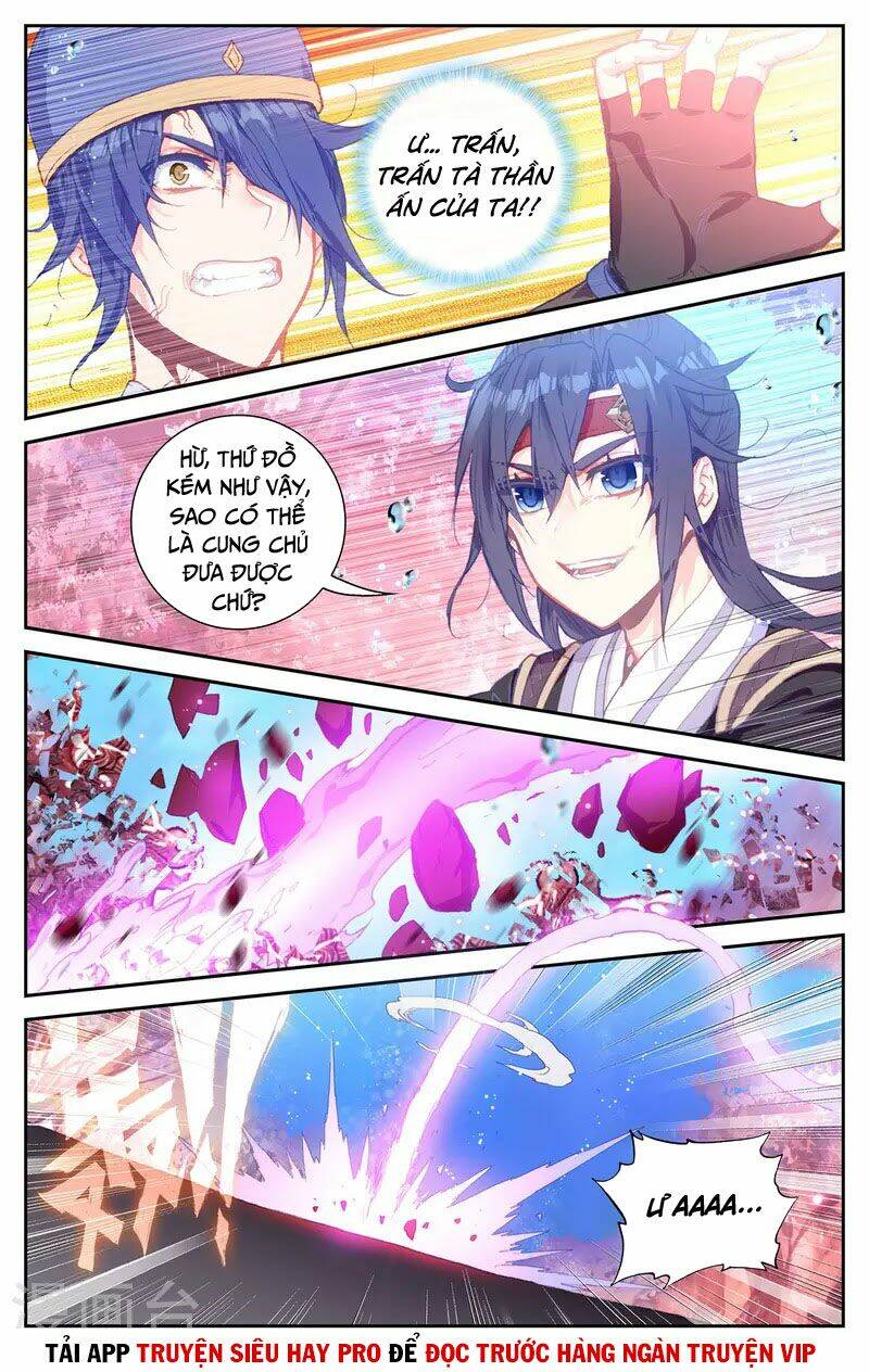 Thương Khung Bảng Chi Thánh Linh Kỷ: Chapter 251