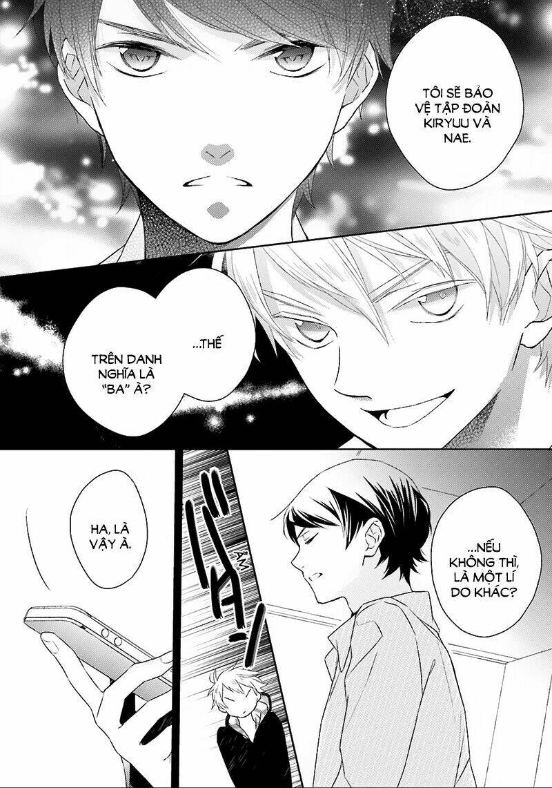 Futsutsu Kana Oyako Deha Arimasu Ga: Chapter 5