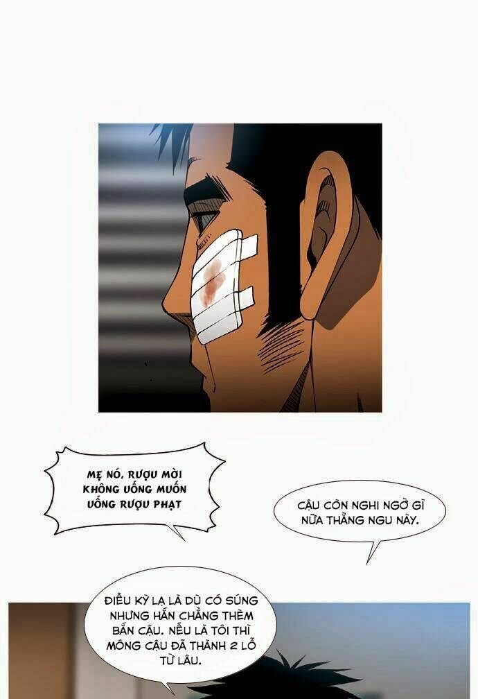 Quán Ăn Sát Thủ: Chapter 34