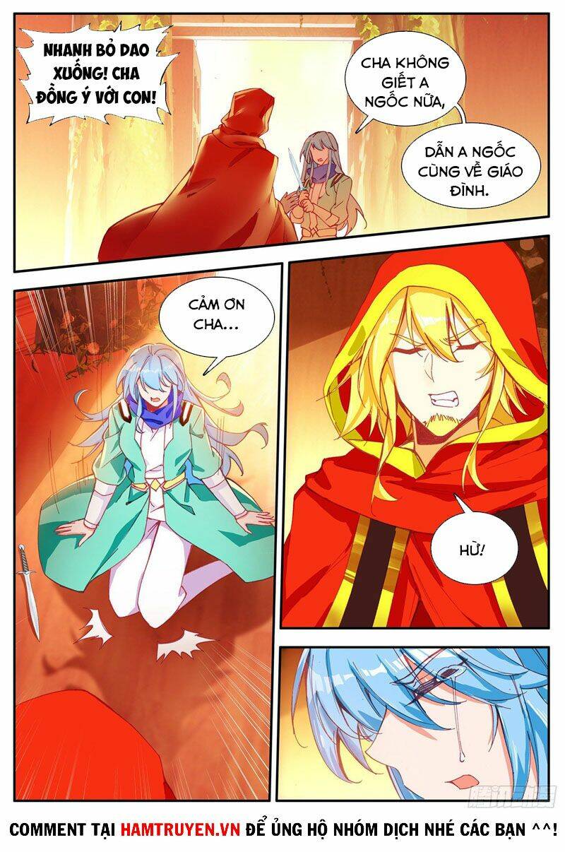 Thiện Lương Tử Thần: Chapter 114