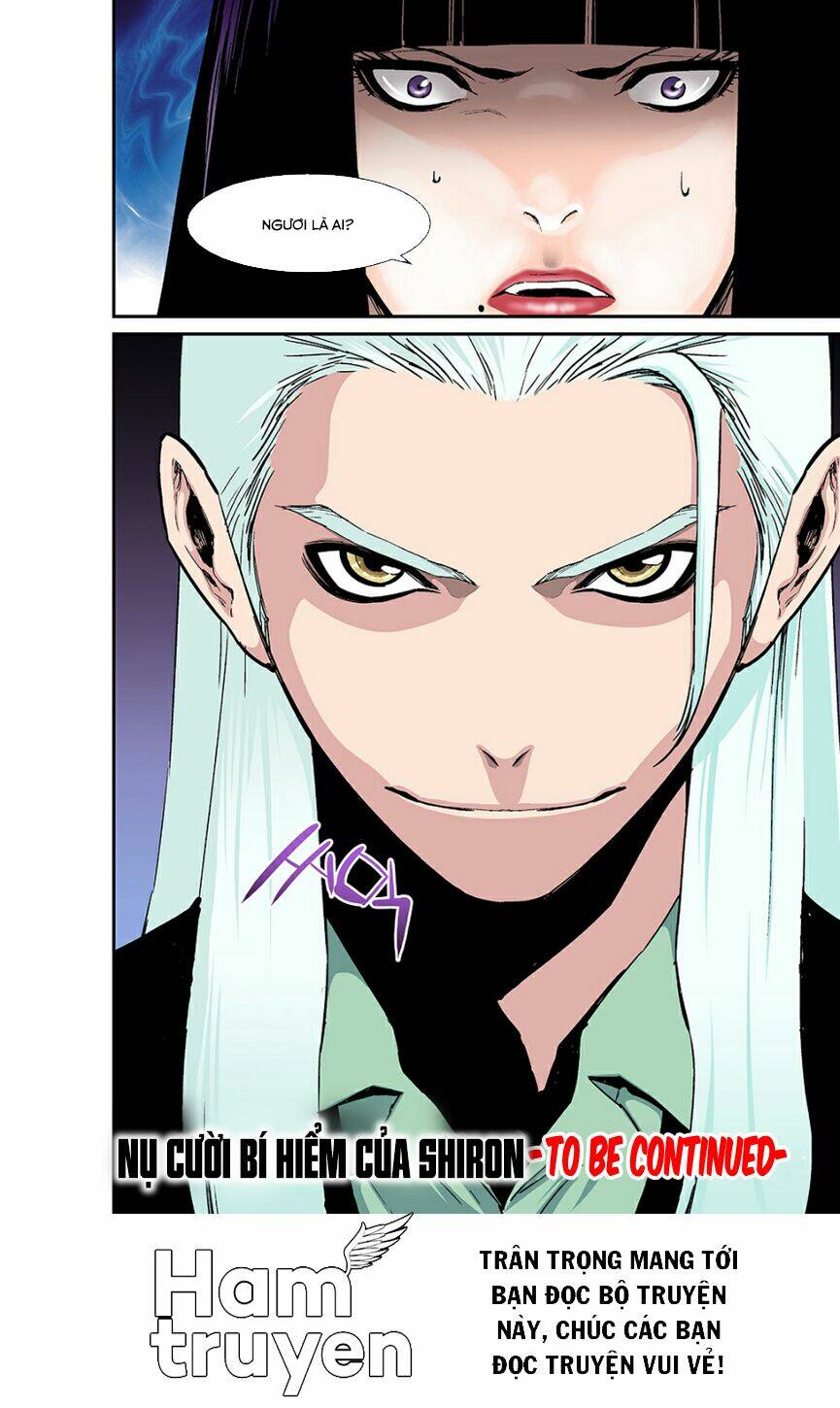 Blind Faith Descent: Chapter 33