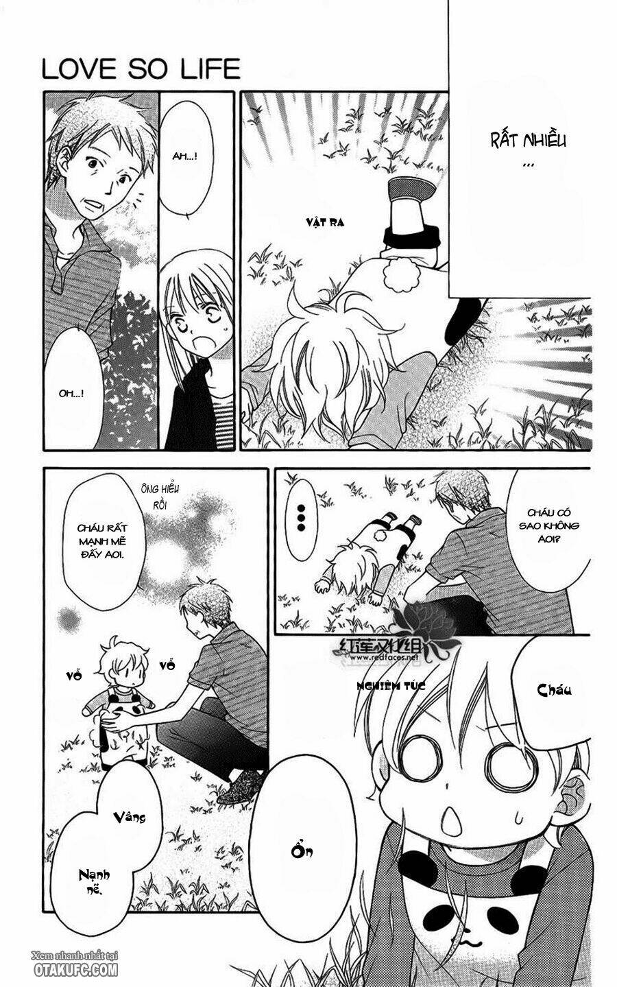 Love So Life: Chapter 50