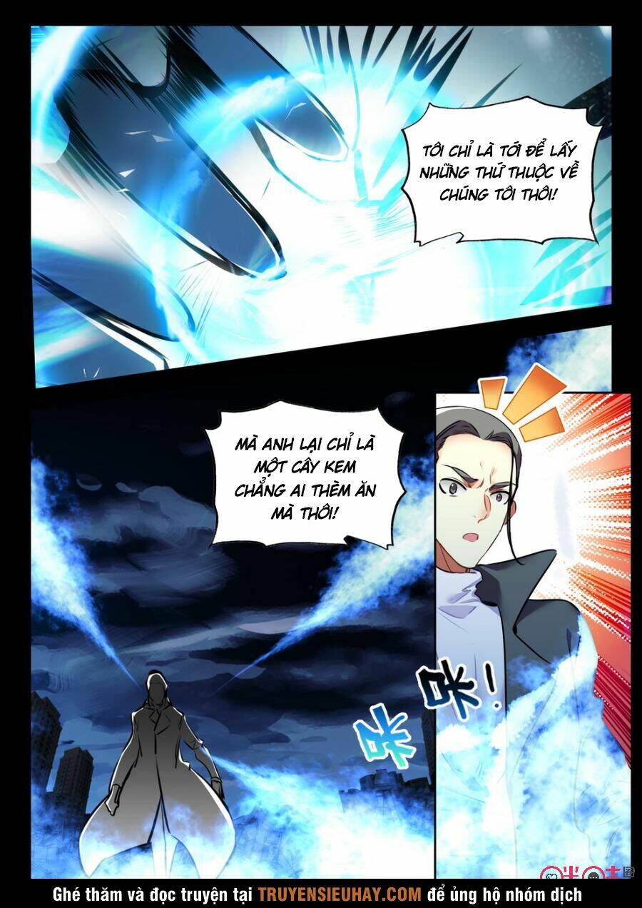 Hắc Ám Huyết Thời Đại: Chapter 50