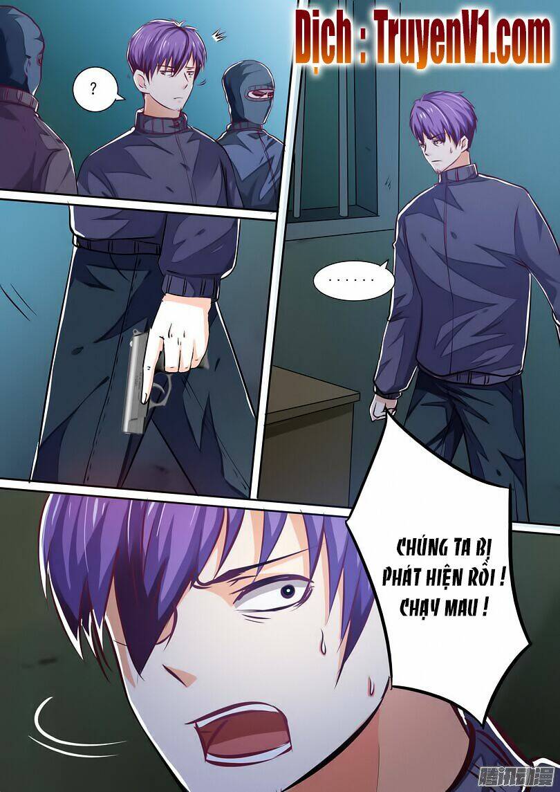 Hào Môn Tiểu Lão Bà: Chapter 25