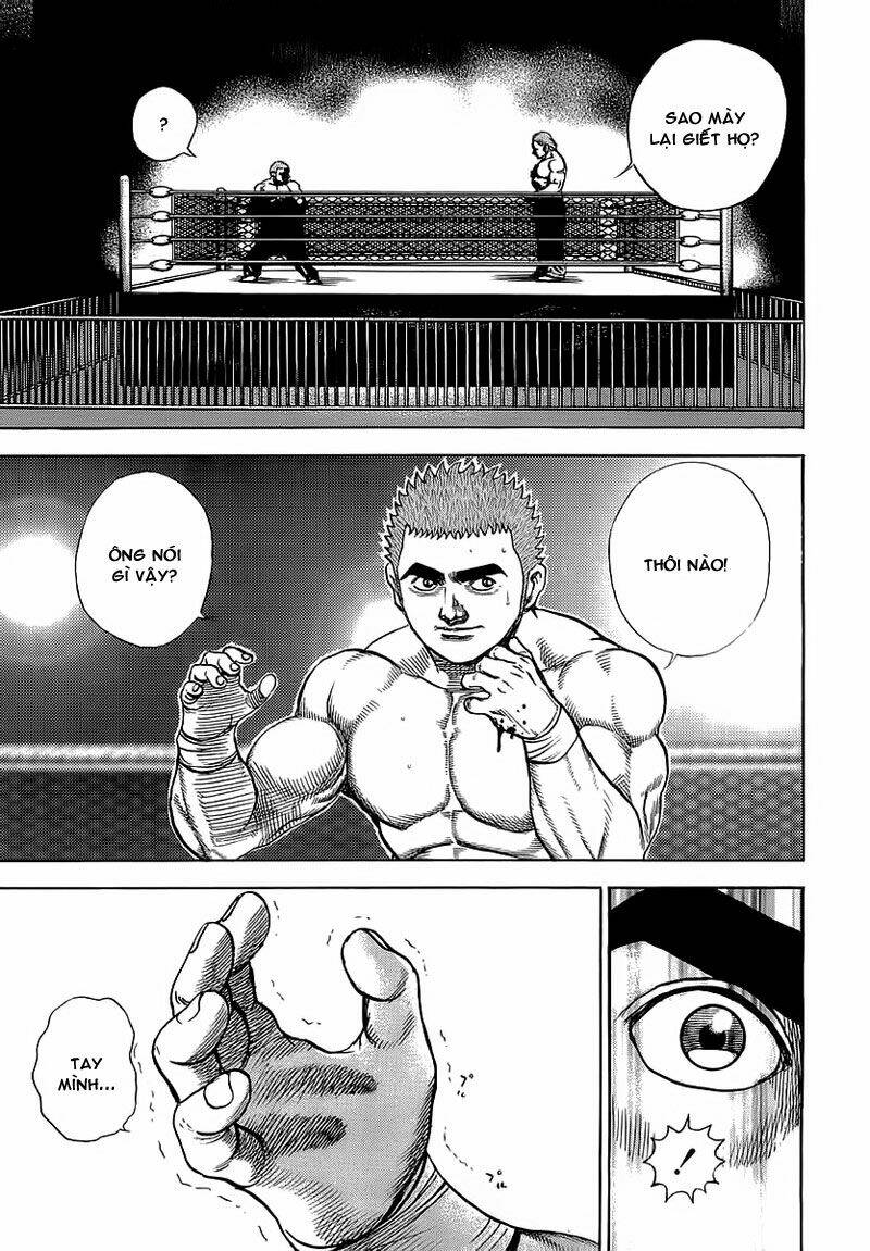 Tough - Miyazawa Kiichi: Chapter 12