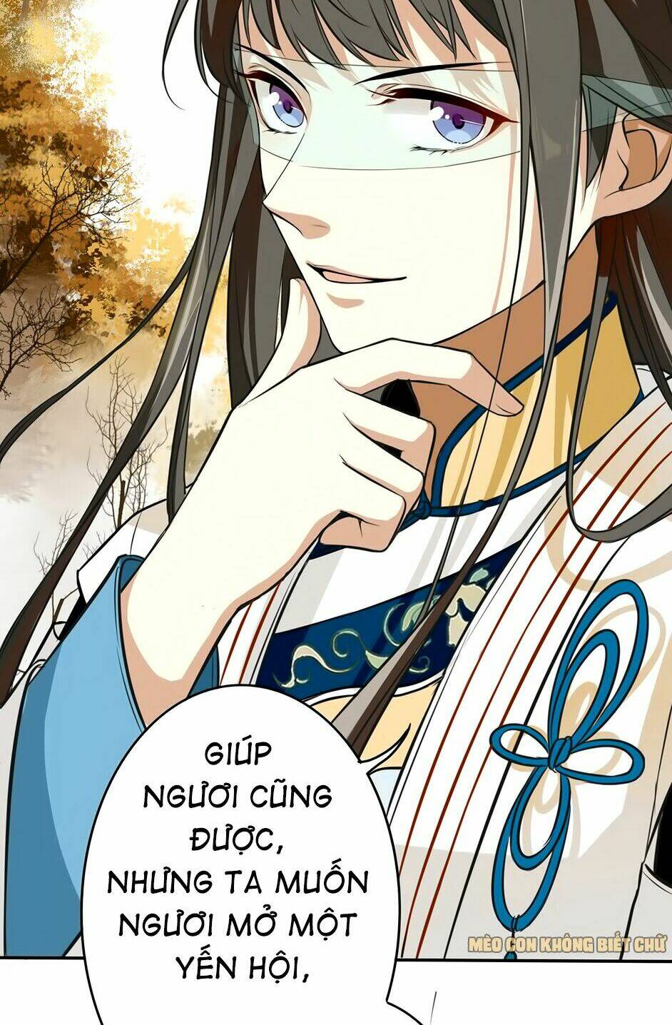 Bốc Toán Tử: Chapter 4