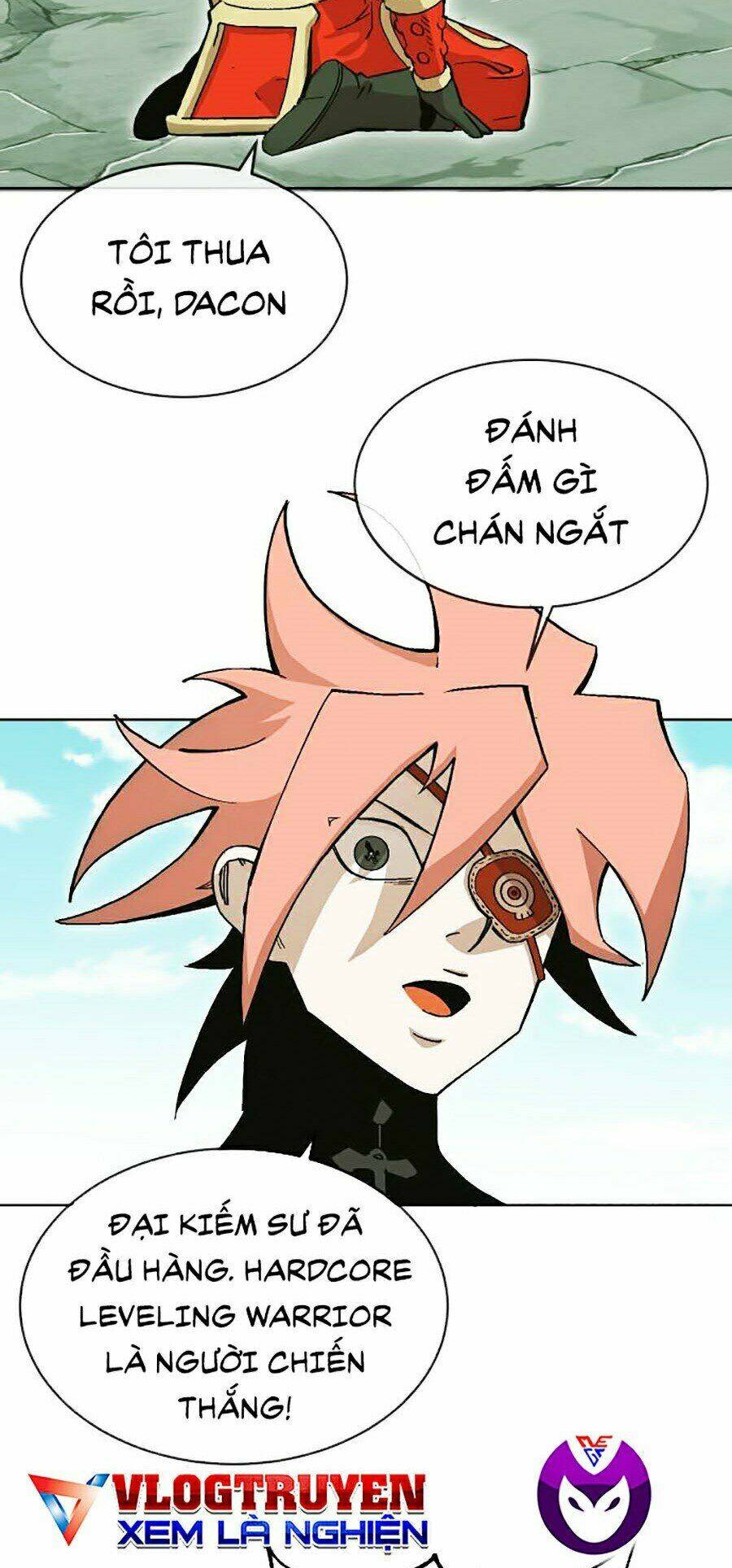 Hard Core Leveling Warrior Ss2: Chapter 104