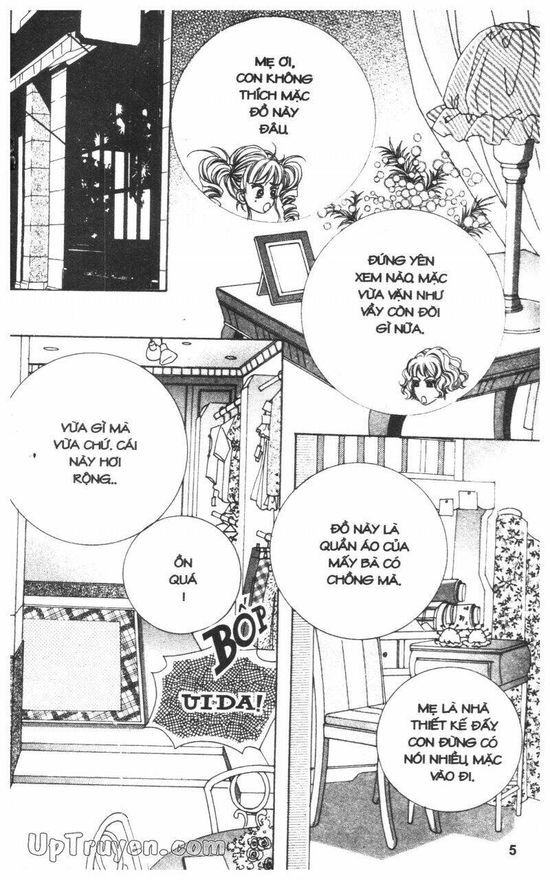 Cấm Hôn: Chapter 2