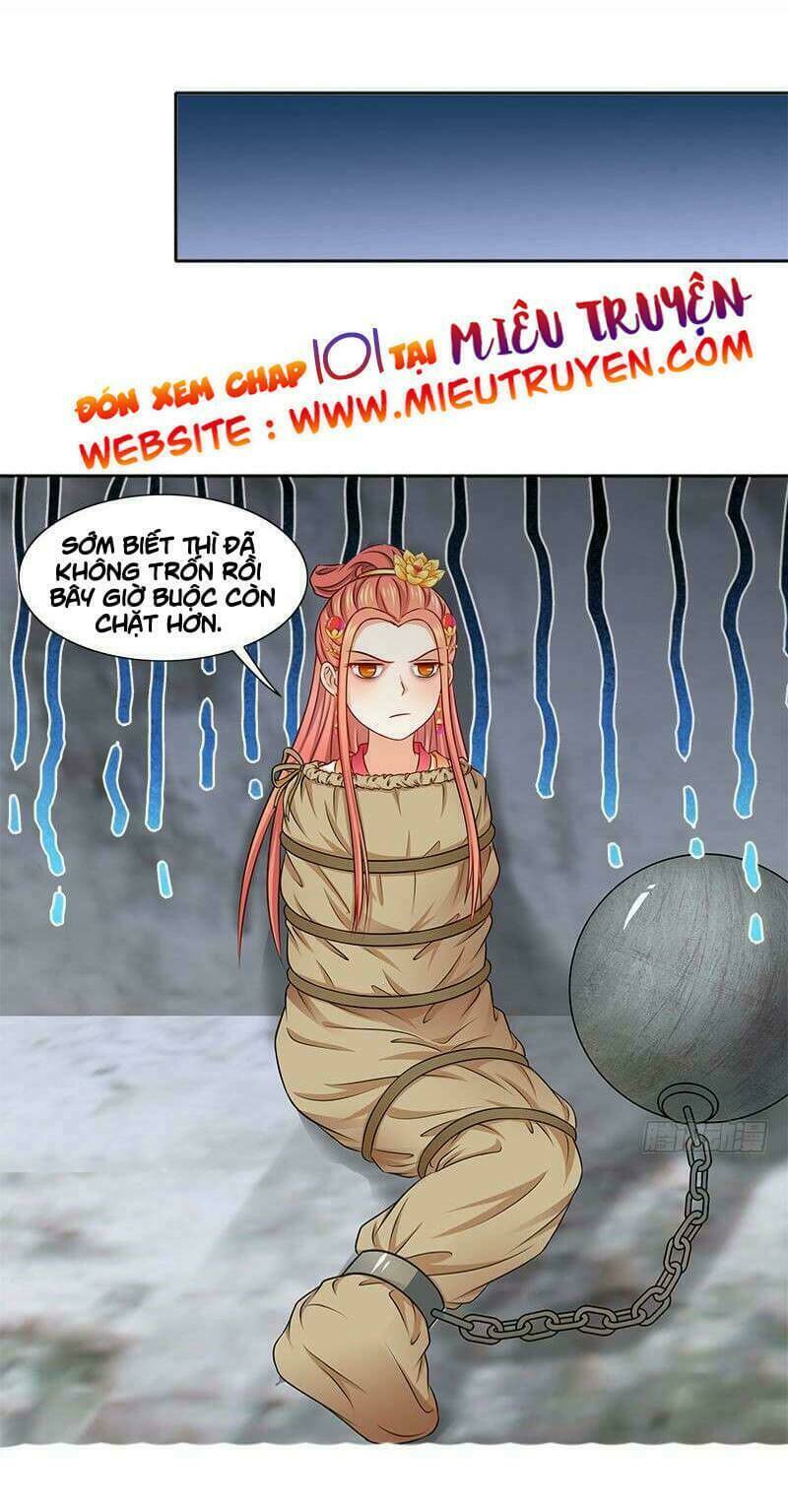 Tận Diệt Vương Gia Mãn Triều: Chapter 100