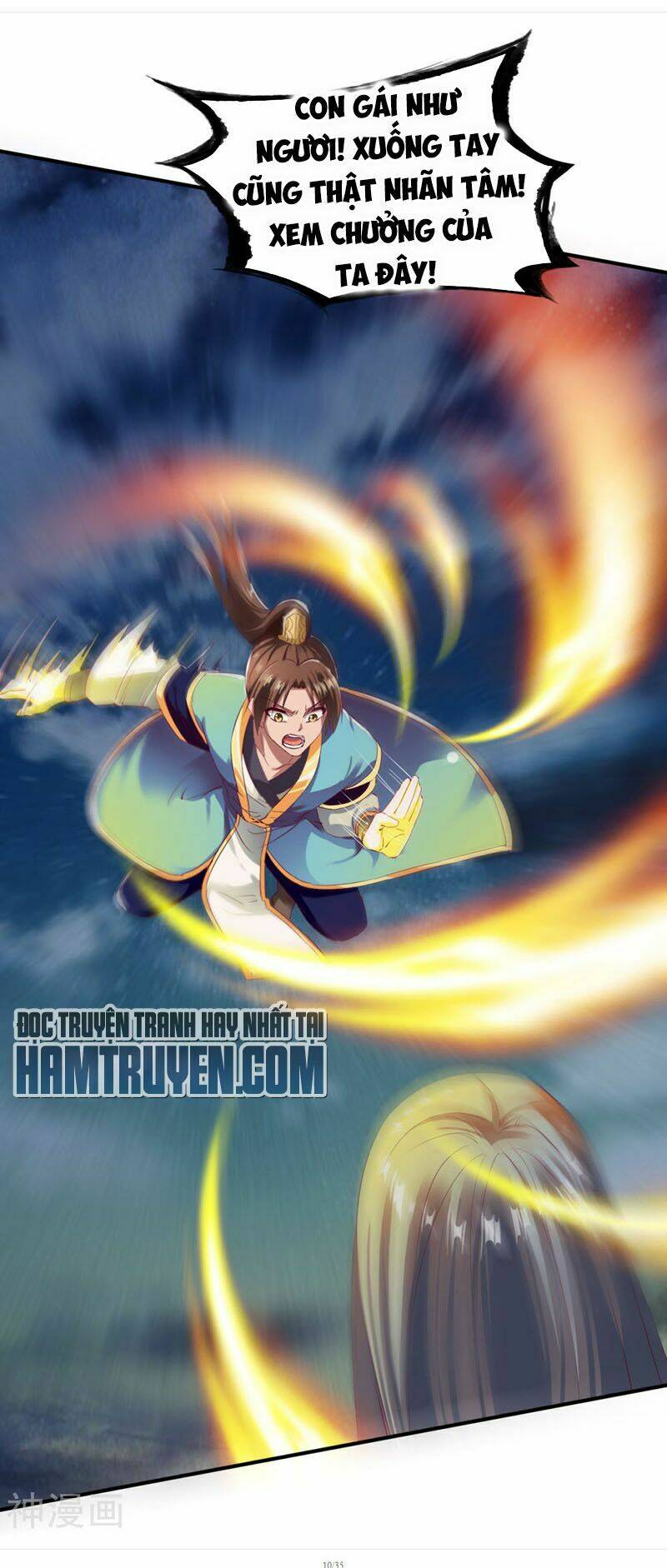 Chiến Đỉnh: Chapter 51