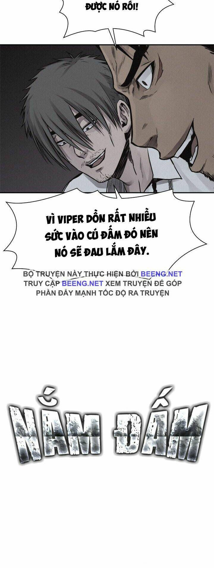 Nắm Đấm: Chapter 73